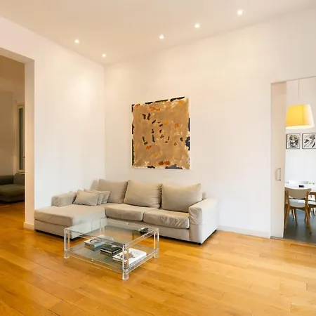 Bcn 41 Apartmán