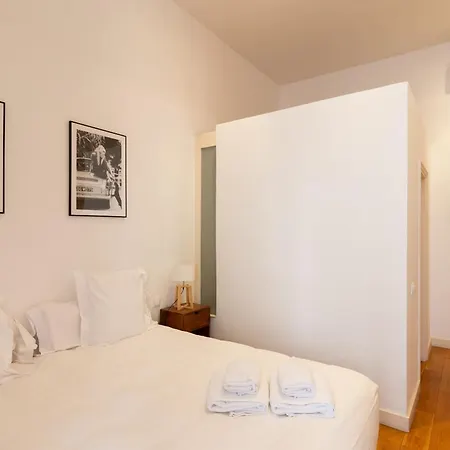 Bcn 41 Apartmán