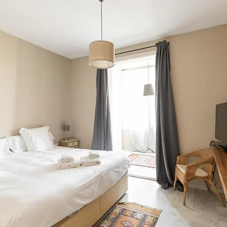 Bcn 41 Apartmán
