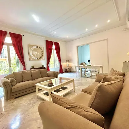 Bcn 41 Apartmán