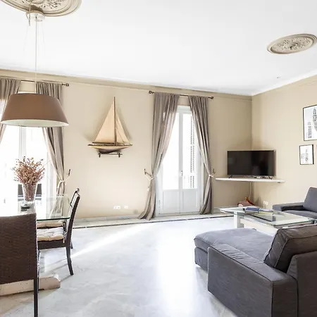 Apartmán Bcn 41
