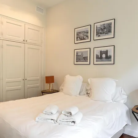 Apartmán Bcn 41 Barcelona