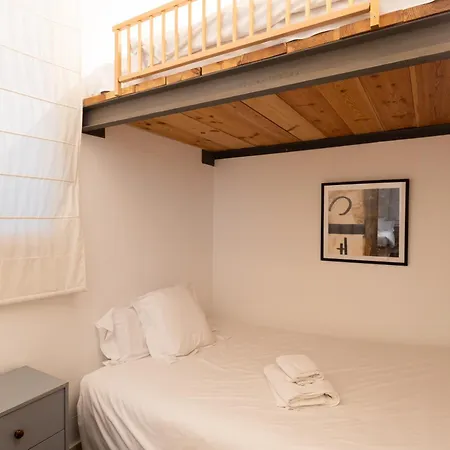 Bcn 41 Apartmán *
