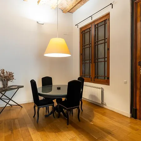 Bcn 41 Apartmán *