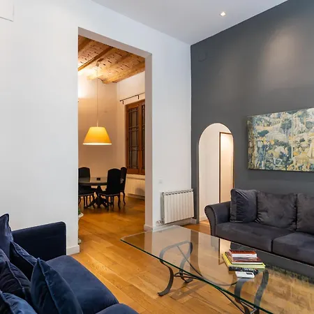 Apartman Bcn 41 *