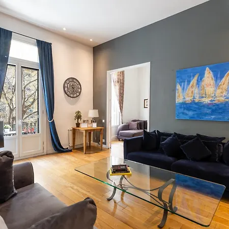 Bcn 41 Apartman Barcelona
