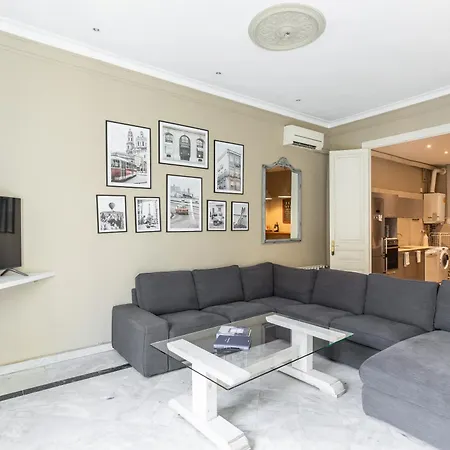 Bcn 41 Apartmán