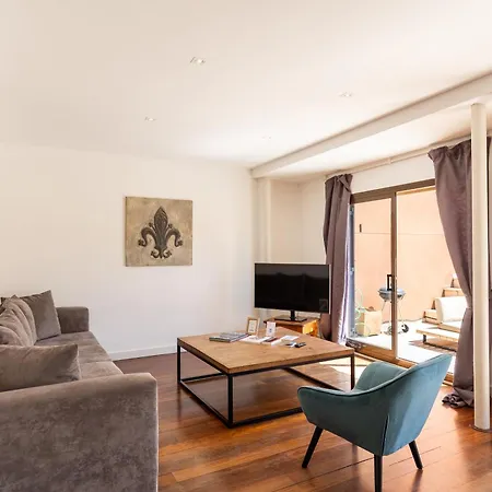 Apartmán Bcn 41 *