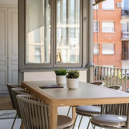 Bcn 41 Apartmán *