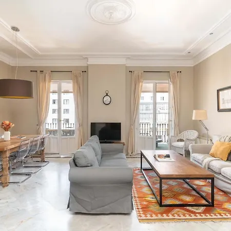 Apartmán Bcn 41 Barcelona