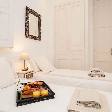Bcn 41 Apartment *