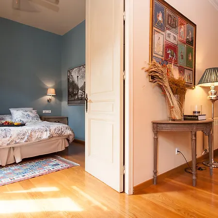 Apartmán Bcn 41 Barcelona