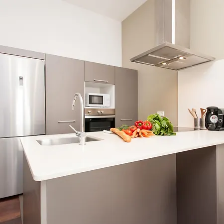 Apartmán Bcn 41 Barcelona