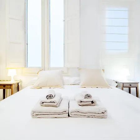 Apartmán Bcn 41 Barcelona