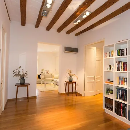 Bcn 41 Apartmán Barcelona