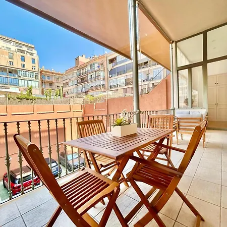 Bcn 41 Apartment *