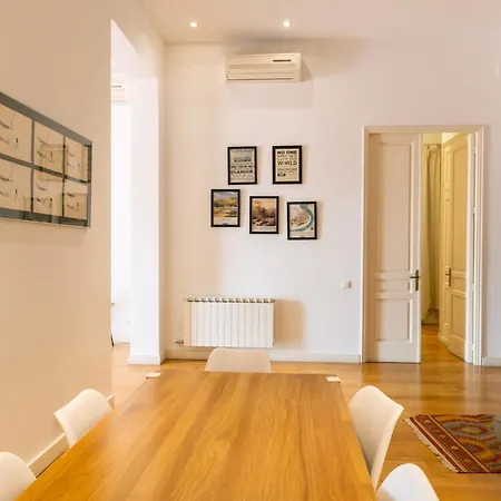 Bcn 41 Apartment *