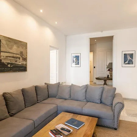 Bcn 41 Apartment