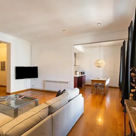 Bcn 41 Apartment *