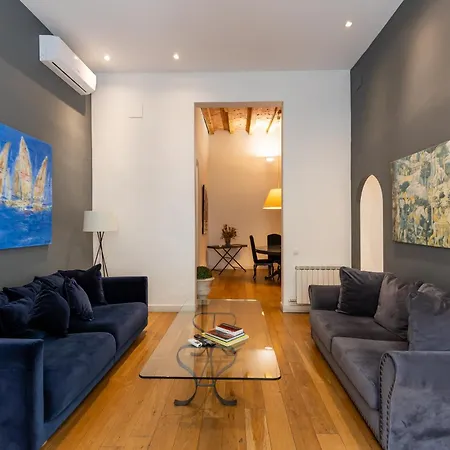 Bcn 41 Apartment