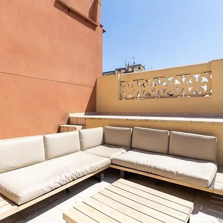 Bcn 41 Apartment *