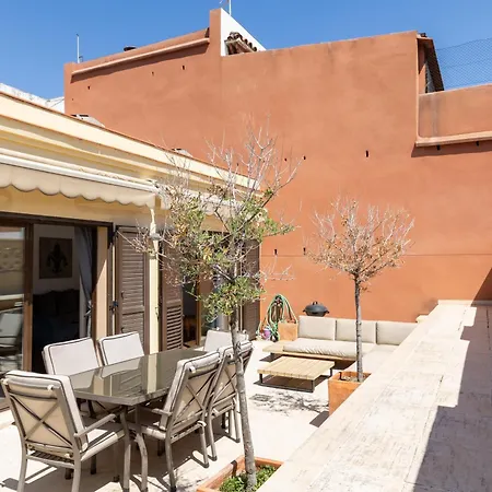 Bcn 41 Apartment Barcelona