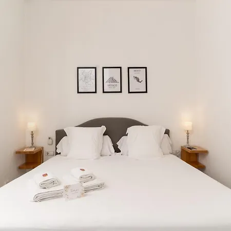 Bcn 41 Apartment *