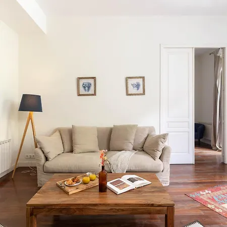 Bcn 41 Apartment