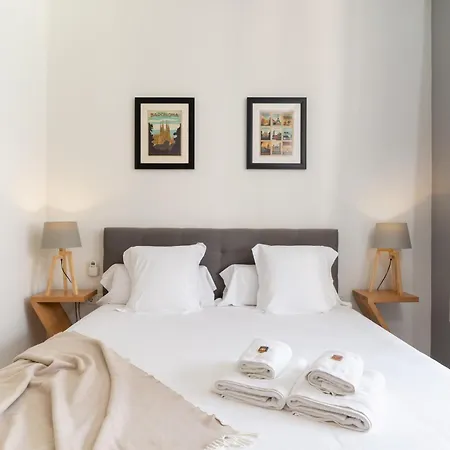 Bcn 41 Apartment *