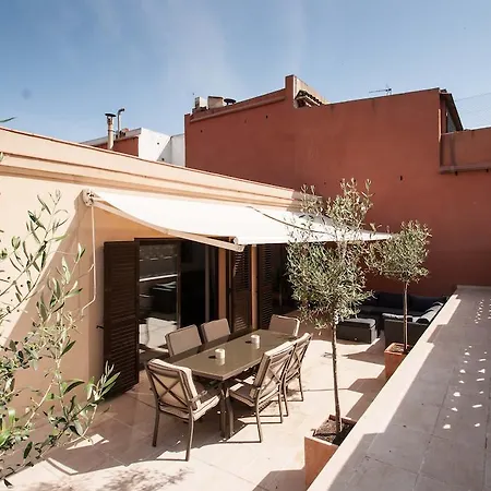 Bcn 41 Apartment *