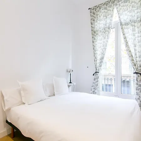 公寓 巴塞罗那41号公寓