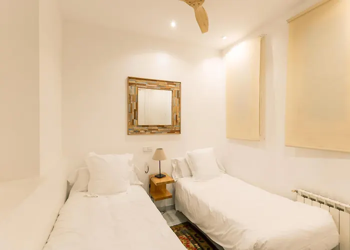 Daire Bcn 41 Barselona