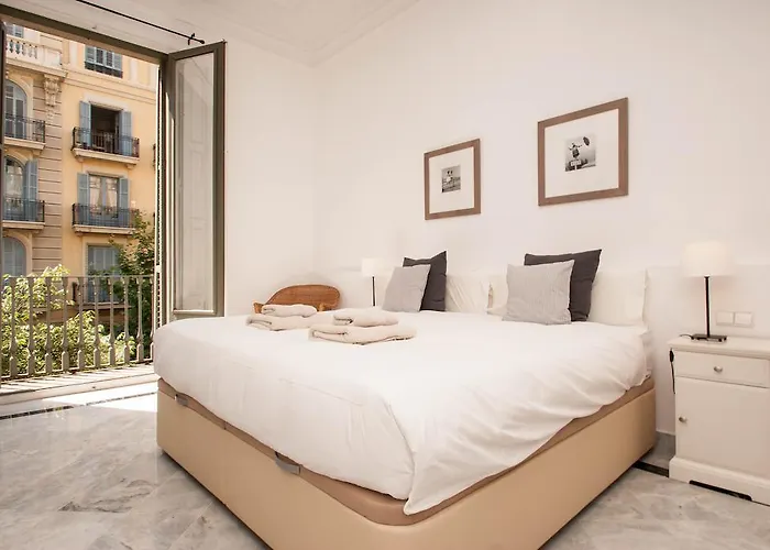 Bcn 41 Daire Barselona
