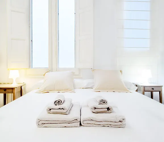 Daire Bcn 41 Barselona